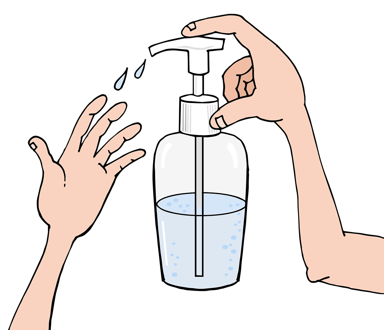 Hand Sanitization